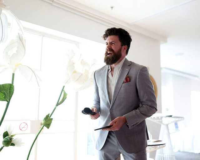 Weddings by the Beard