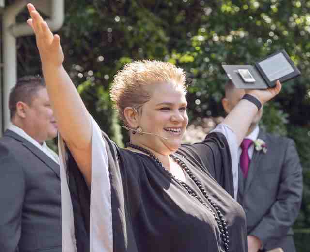 Sarah Aird Civil Celebrant